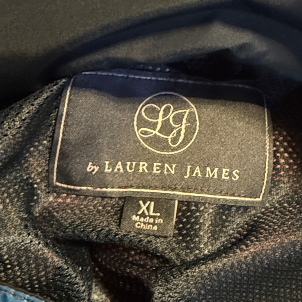 Lauren James Pullover Windbreaker - Picture 4 of 4